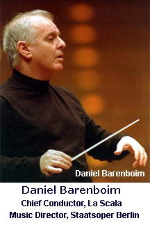 Barenboim Daniel Barenboim Daniel