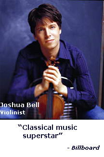 Bell Joshua Bell Joshua