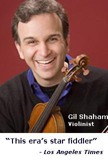 Shaham Gil Shaham Gil