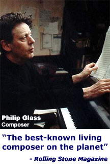 Glass Philip Glass Philip