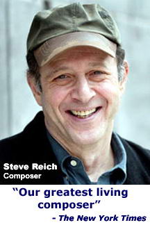 Reich Steve Reich Steve