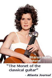 Isbin Sharon Isbin Sharon