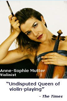 Mutter Anne-Sophie Mutter Anne-Sophie