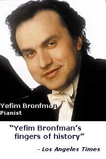 Bronfman Yefim Bronfman Yefim