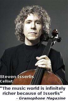 Isserlis Steven Isserlis Steven