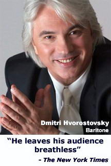 Hvorostovsky Dmitri Hvorostovsky Dmitri