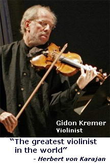 Kremer Gidon Kremer Gidon