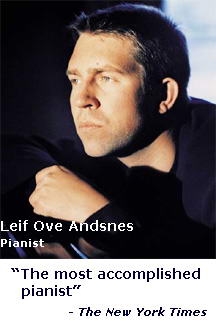 Andsnes Leif Ove Andsnes Leif Ove