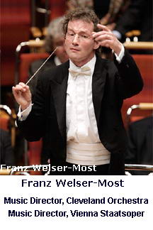 Welser-Most Franz Welser-Most Franz