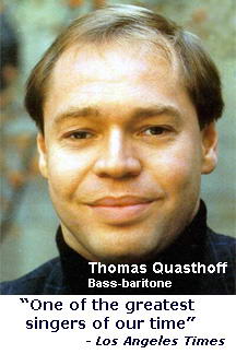 Quasthoff Thomas Quasthoff Thomas