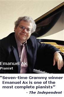 Ax Emanuel Ax Emanuel