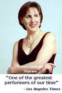 Upshaw Dawn Upshaw Dawn