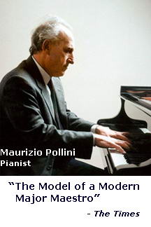 Pollini Maurizio Pollini Maurizio