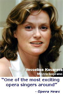 Kasarova Vesselina Kasarova Vesselina