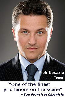 Beczala Piotr Beczala Piotr