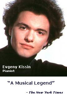 Kissin Evgeny Kissin Evgeny