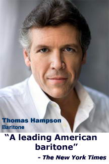 Hampson Thomas Hampson Thomas