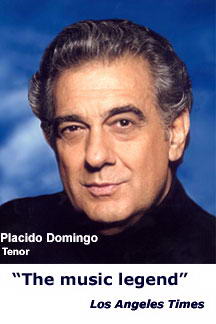 Domingo Placido Domingo Placido