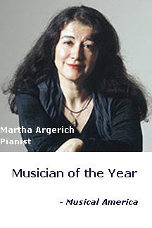 Argerich Martha Argerich Martha