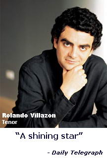 Villazon Rolando Villazon Rolando