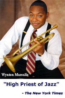 Marsalis Wynton Marsalis Wynton
