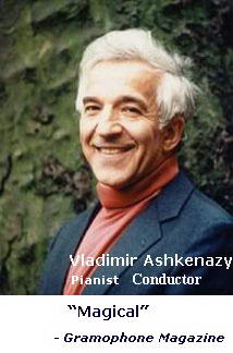 Ashkenazy Vladimir Ashkenazy Vladimir