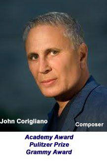 Corigliano John Corigliano John