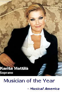 Mattila Karita Mattila Karita