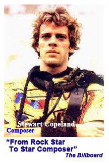 Copeland Stewart Copeland Stewart
