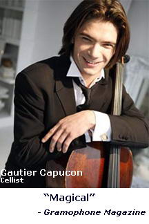 Capucon Angelich Trio Capucon Angelich Trio