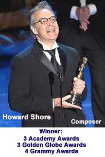 Shore Howard Shore Howard