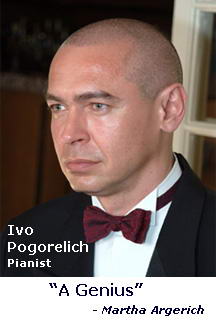Pogorelich Ivo Pogorelich Ivo
