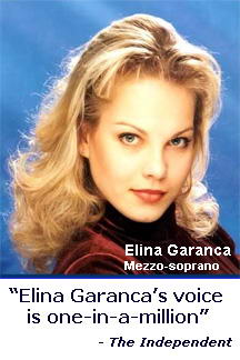 Garanca Elina Garanca Elina