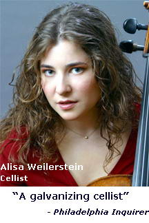 Weilerstein Alisa Weilerstein Alisa