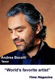 Bocelli Andrea Bocelli Andrea